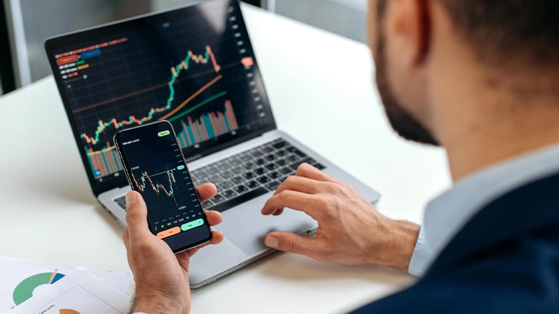 Kvartogrex Trading Plattform