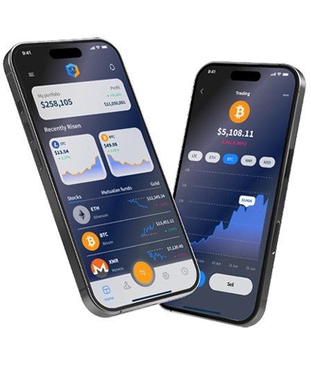 Kvartogrex Mobile Trading App